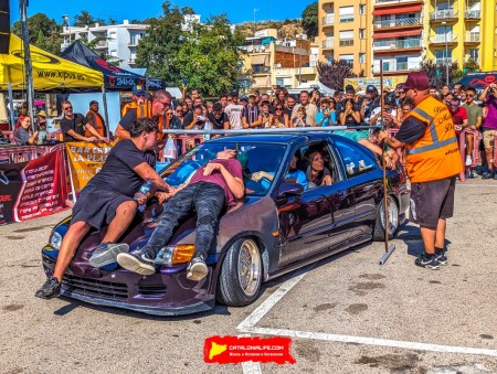 Santa Susanna Motor Fest 2K24: Новая глава автомобильной субкультуры