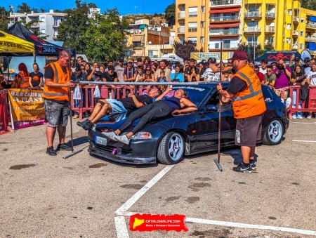 Santa Susanna Motor Fest 2K24: Новая глава автомобильной субкультуры