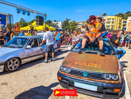 Santa Susanna Motor Fest 2K24: Новая глава автомобильной субкультуры