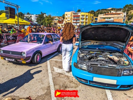 Santa Susanna Motor Fest 2K24: Новая глава автомобильной субкультуры