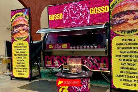 The Burger Cup в Espai Gironès: первый чемпионат авторских бургеров в провинции Жирона