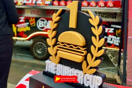 The Burger Cup в Espai Gironès: первый чемпионат авторских бургеров в провинции Жирона