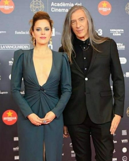 Актриса Мария Молинс выбрала кольцо от Brivizo среди множества украшения, чтобы дополнить свой «look» на одном из престижных мероприятий в Каталонии – «XII Premios Gaudi»