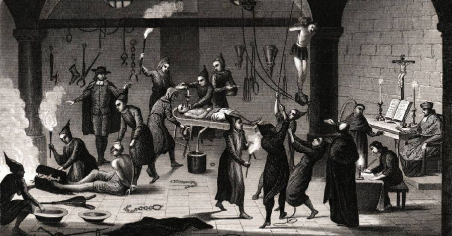 Темные времена католицизма. История инквизиции в Испании.