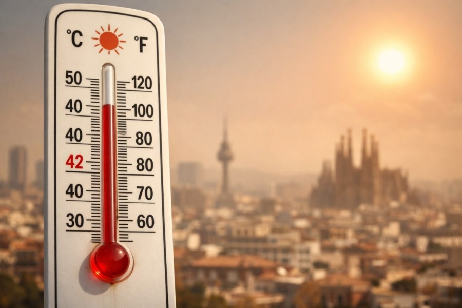 Смертельная жара: как лето 2025 вписалось в десятилетнюю статистику Испании