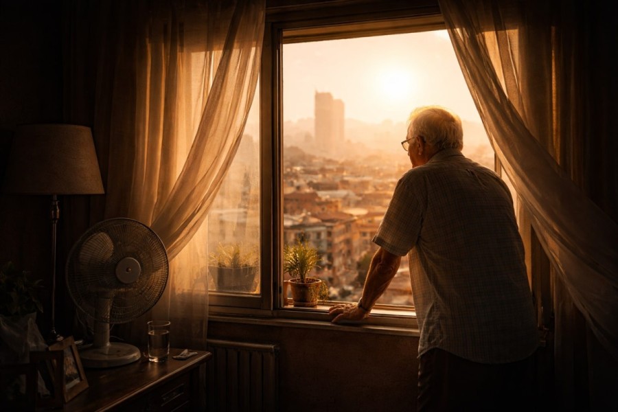 Смертельная жара: как лето 2025 вписалось в десятилетнюю статистику Испании