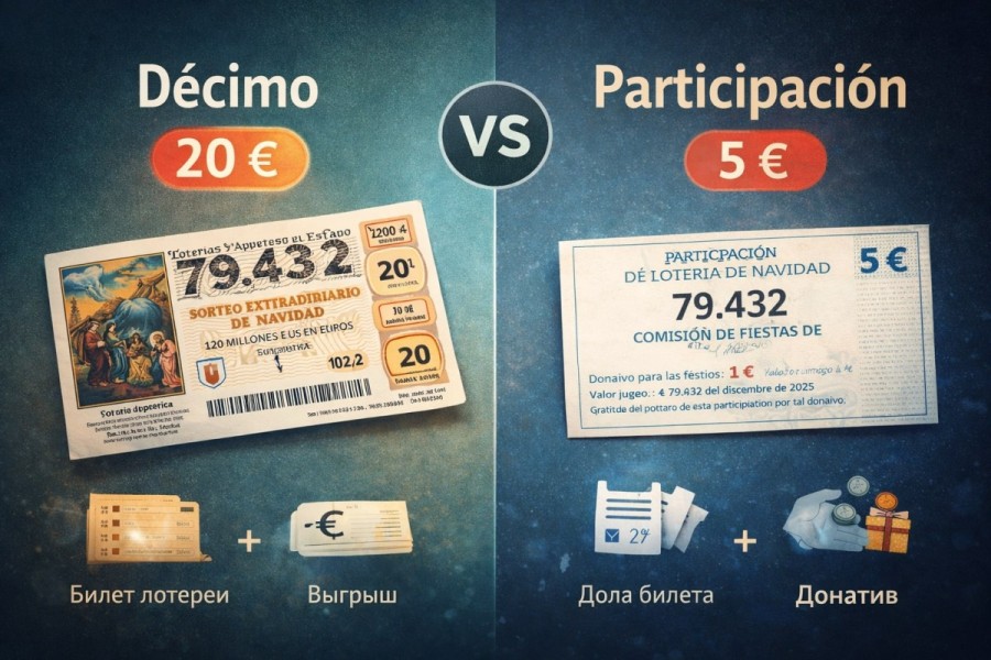 Скандал вокруг «Эль Гордо» в Вильяманине: проданы лишние билеты на 4 миллиона евро