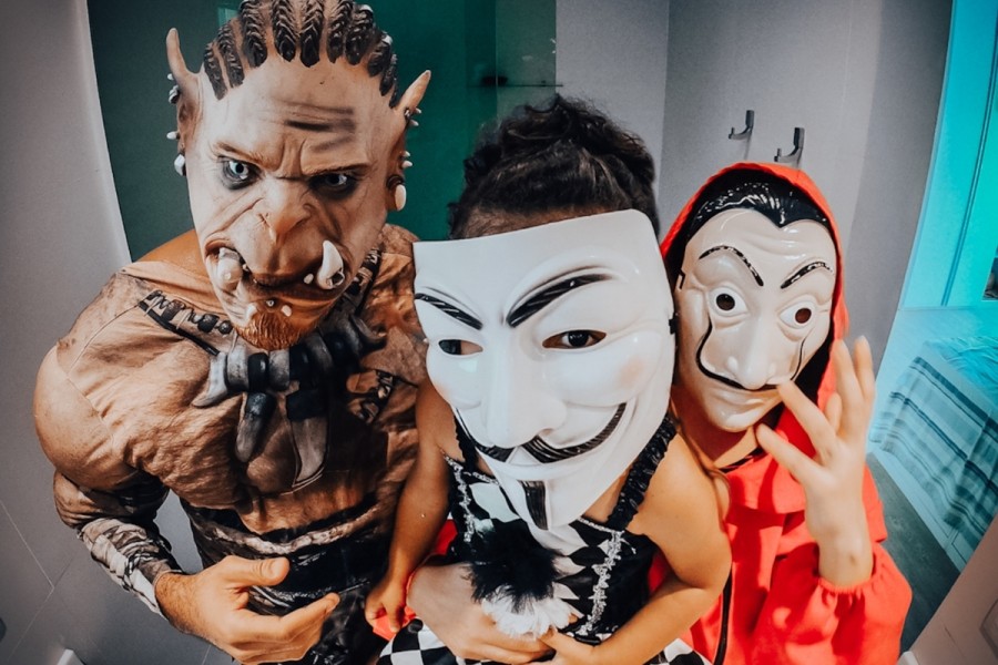 Хэллоуин: от кельтских корней до мировых рекордов, cсобенности празднования в Испании