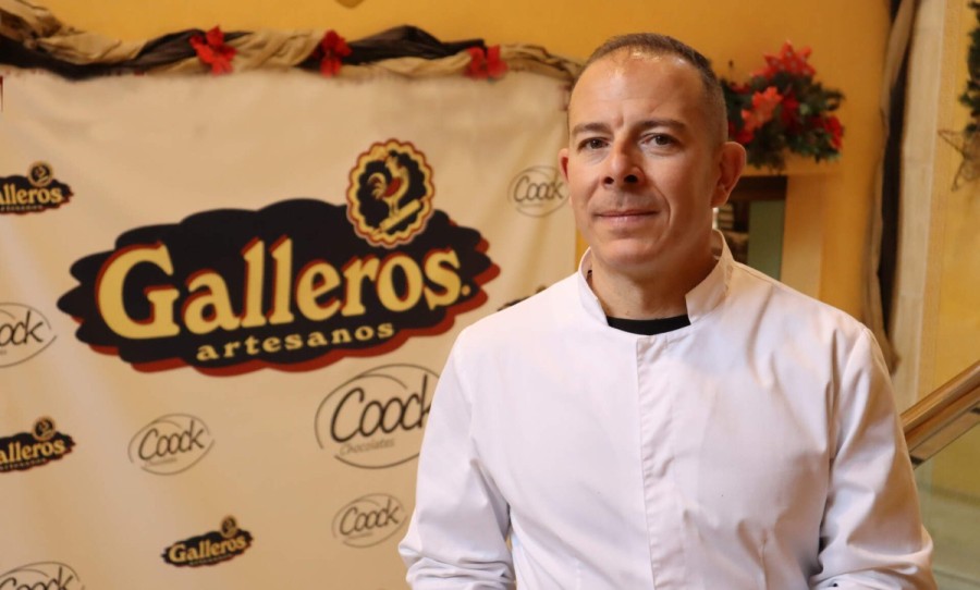 Шоколадный вертеп в Руте – самая сладкая рождественская традиция Испании