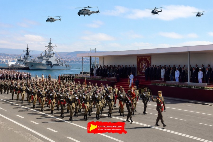 День Вооружённых сил 2026 в Виго (Día de las Fuerzas Armadas 2026): полная программа DIFAS 2026 с парадом, кораблями и выставками