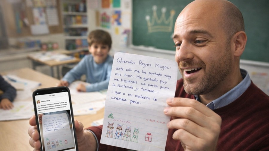 Письма трём королям: как родилась и живёт одна из самых трогательных традиций Испании