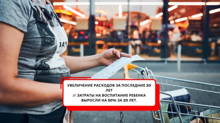 Сколько стоило вырастить ребенка в 2024 году в Испании, и что будет дальше?