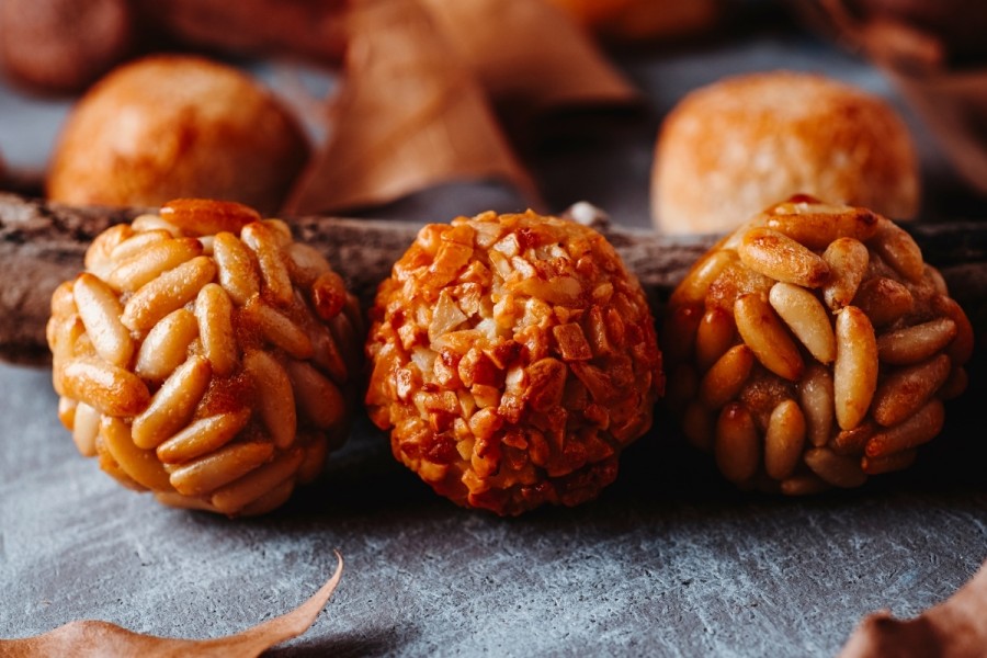 Ла Кастаньяда – традиционный осенний праздник Каталонии