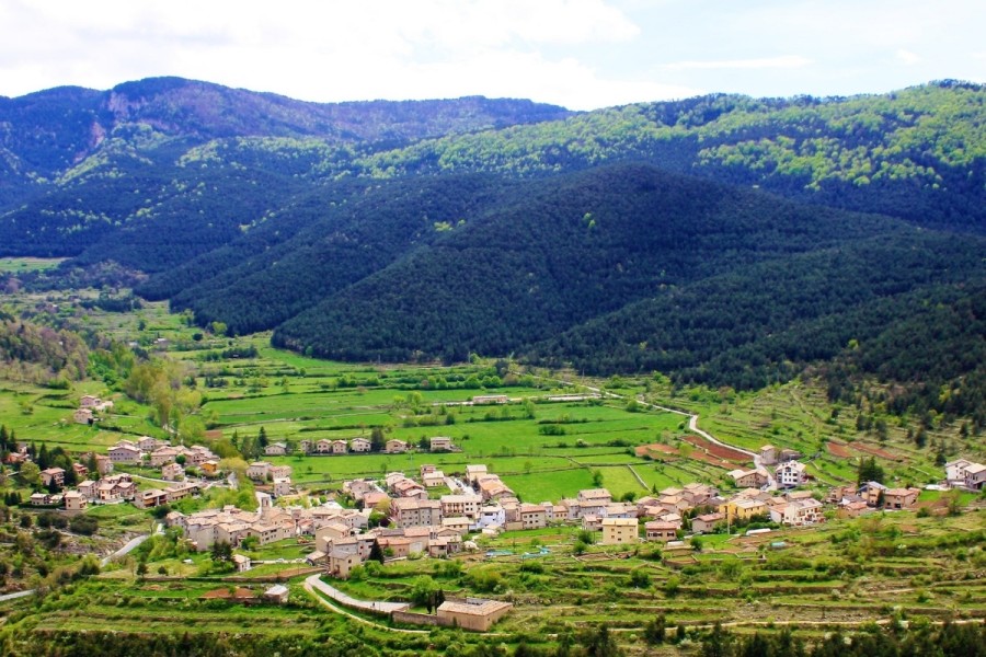 III Фестиваль классических автомобилей в Сант-Жулиа-де-Серданьола