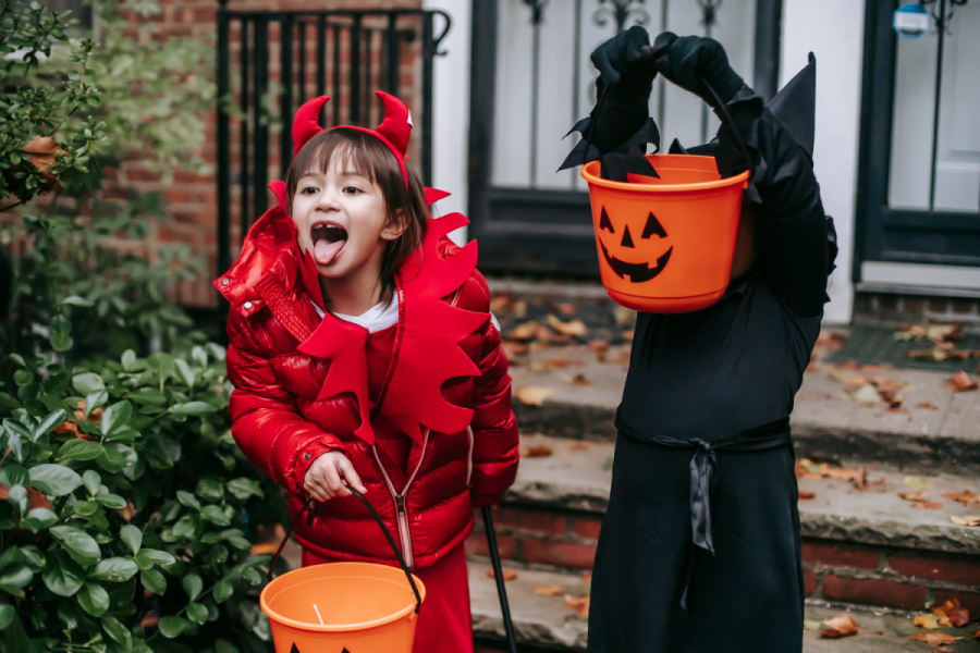 Традиции Хэллоуина: погружение в историю праздника