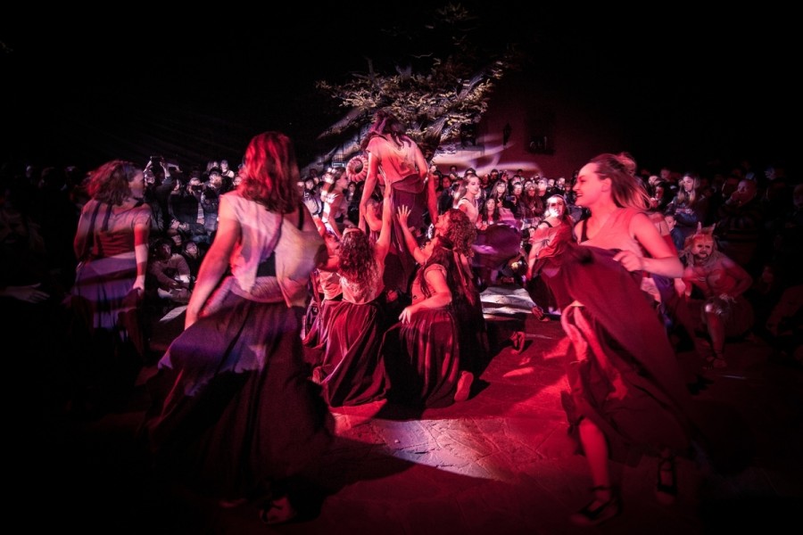 Фестиваль ведьм в Каталонии: магия Fira de les Bruixes в Сант-Фелиу-Сассерра