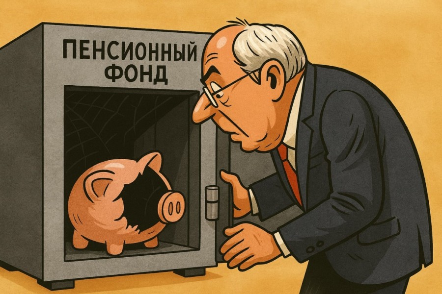 С 3 октября 2024 года пенсии в Испании финансируются в долг: разбор, как страна оказалась на грани пенсионного кризиса