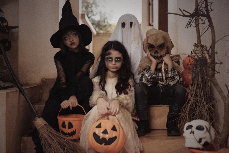 Традиции Хэллоуина: погружение в историю праздника