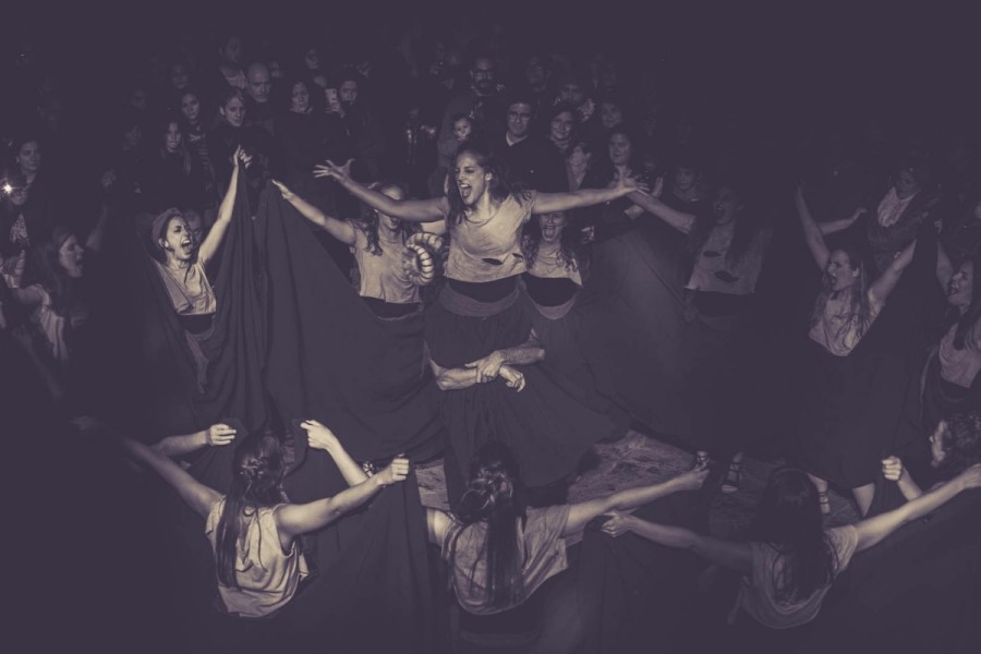 Фестиваль ведьм в Каталонии: магия Fira de les Bruixes в Сант-Фелиу-Сассерра