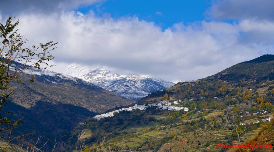 7 лучших достопримечательностей Гранады: Альпухаррас (Alpujarras)