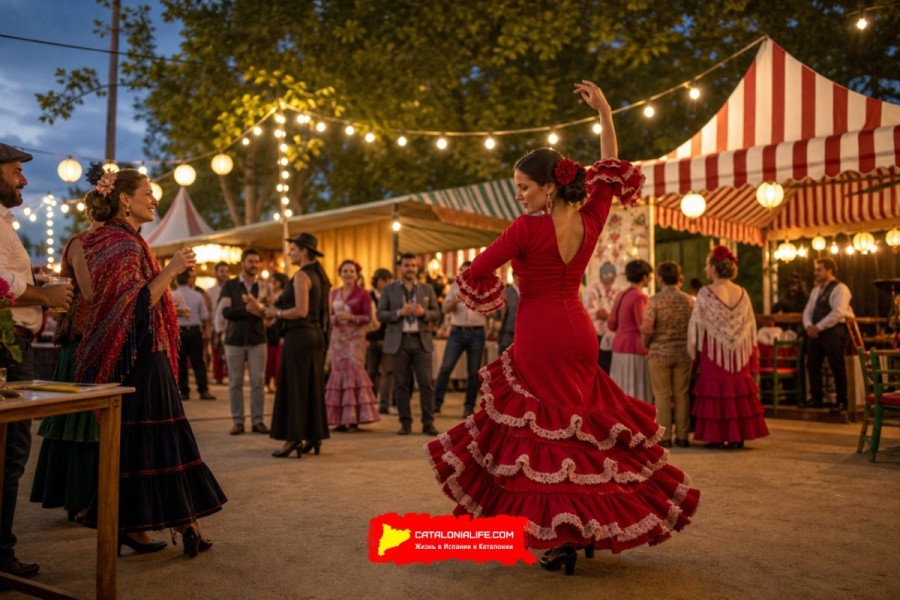 Апрельская ярмарка «Ла Эскинита» в Тордере (Feria de Abril de La Esquinita): программа и атмосфера праздника 8–10 мая 2026