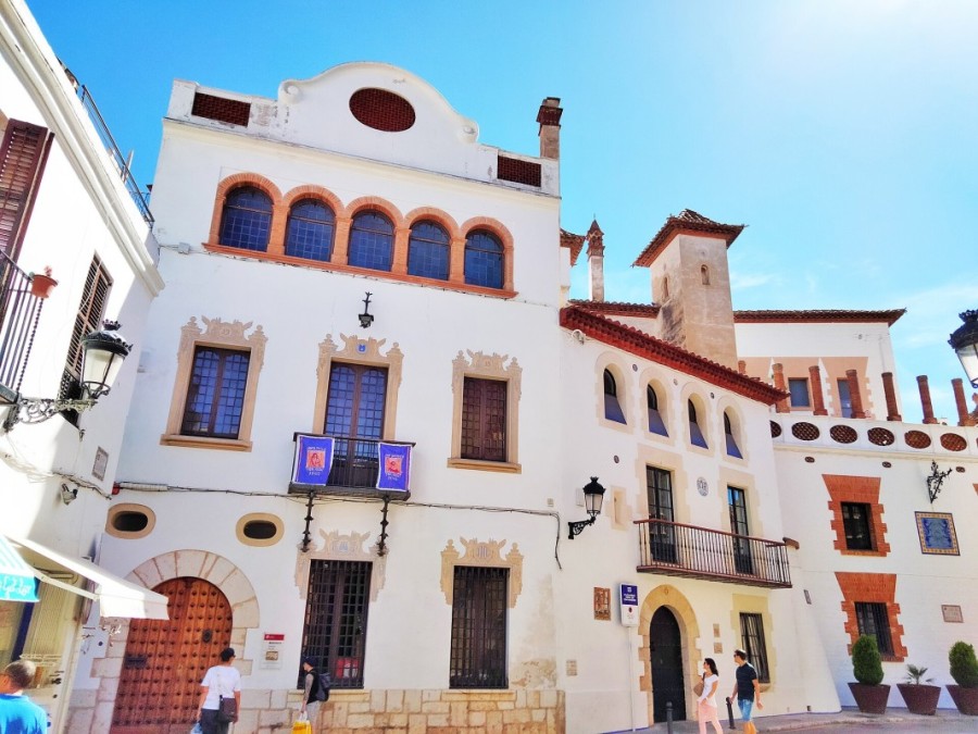 Библиотека Сантьяго Русиньоля - Biblioteca Santiago Rusiñol - Фестиваль архитектуры 48h Open House Barcelona 2025 Библиотека Сантьяго Русиньоля - Biblioteca Santiago Rusiñol - Фестиваль архитектуры 48h Open House Barcelona 2025