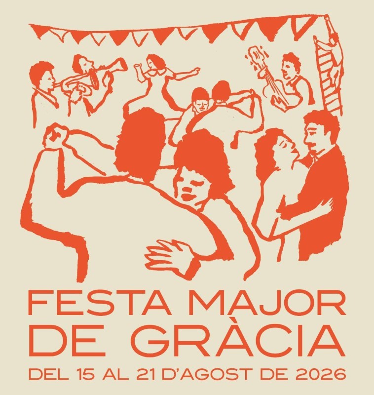 Festa Major de Gràcia 2026: расписание, концерты, улицы и главные новинки праздника