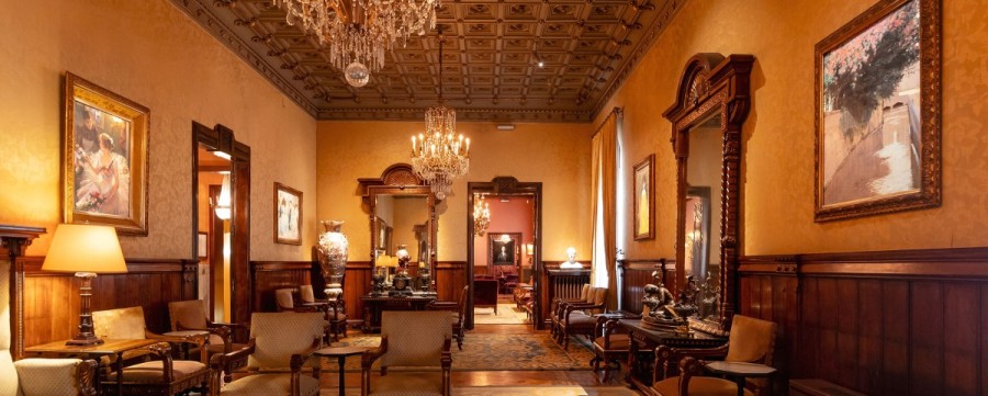 Аристократический клуб при театре Лисеу - Cercle del Liceu - Фестиваль архитектуры 48h Open House Barcelona 2025 Аристократический клуб при театре Лисеу - Cercle del Liceu - Фестиваль архитектуры 48h Open House Barcelona 2025