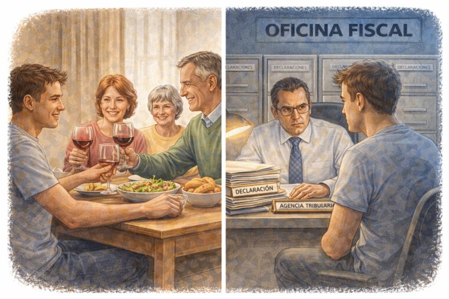 Родительская помощь или налоговая ловушка: что нужно знать о переводах детям в Испании