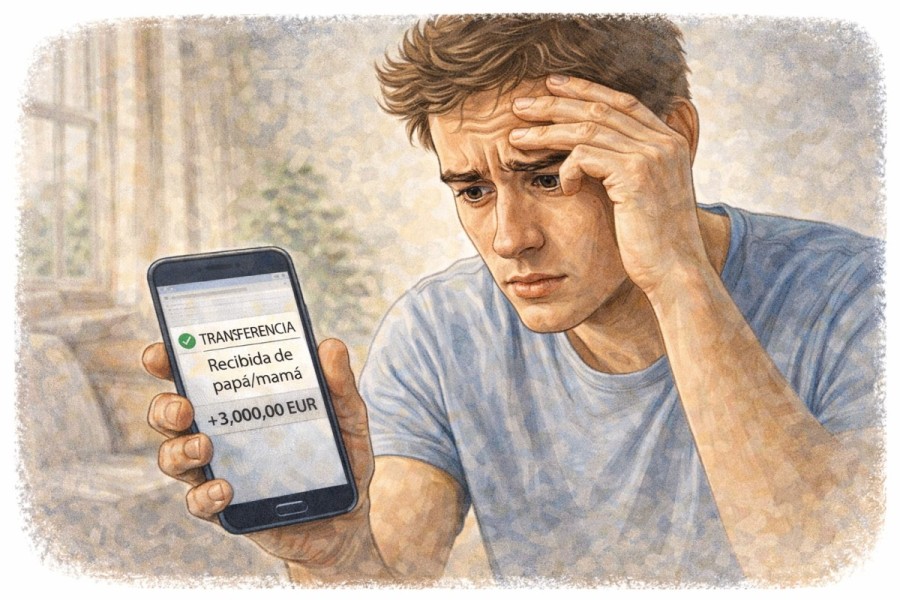 Родительская помощь или налоговая ловушка: что нужно знать о переводах детям в Испании