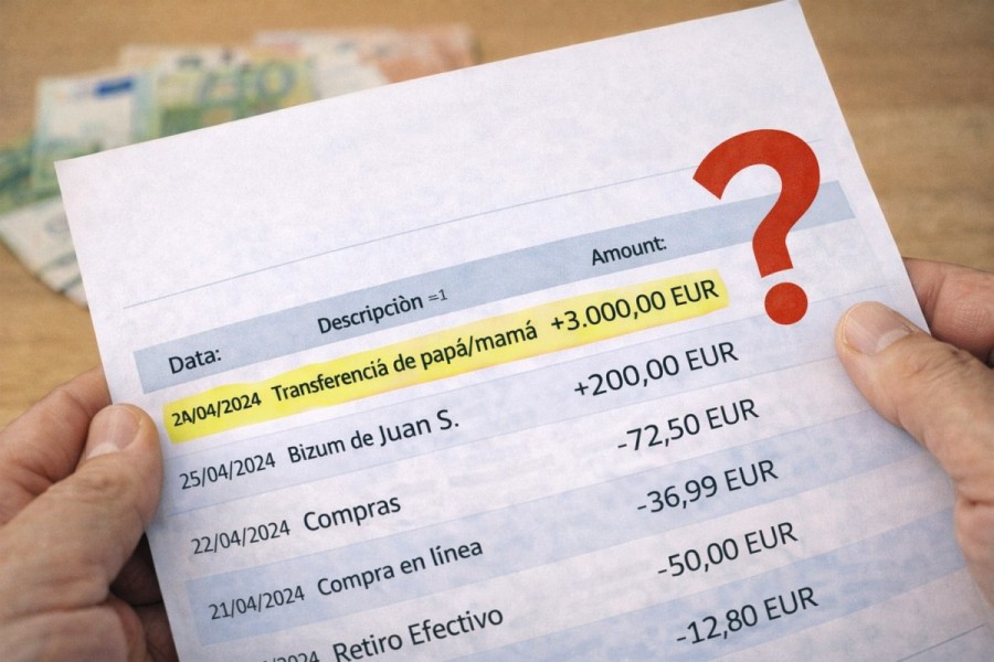 Родительская помощь или налоговая ловушка: что нужно знать о переводах детям в Испании