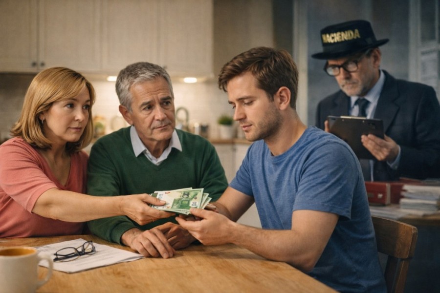 Родительская помощь или налоговая ловушка: что нужно знать о переводах детям в Испании