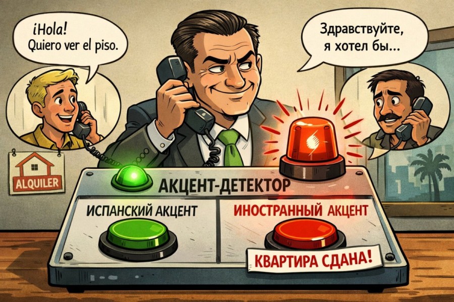 Штраф 10 000 € за «жилищный расизм»: в Каталонии наказали агентство недвижимости за отказ сдать квартиру мигранту