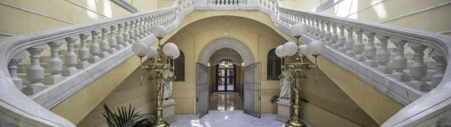 Нотариальная палата Каталонии - Col·legi Notarial de Catalunya - Фестиваль архитектуры 48h Open House Barcelona 2025 Нотариальная палата Каталонии - Col·legi Notarial de Catalunya - Фестиваль архитектуры 48h Open House Barcelona 2025