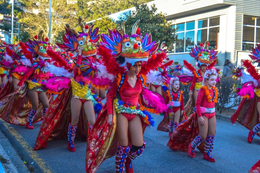 Карнавал в Тосса-де-Мар — Carnaval Costa Brava Sud 2026