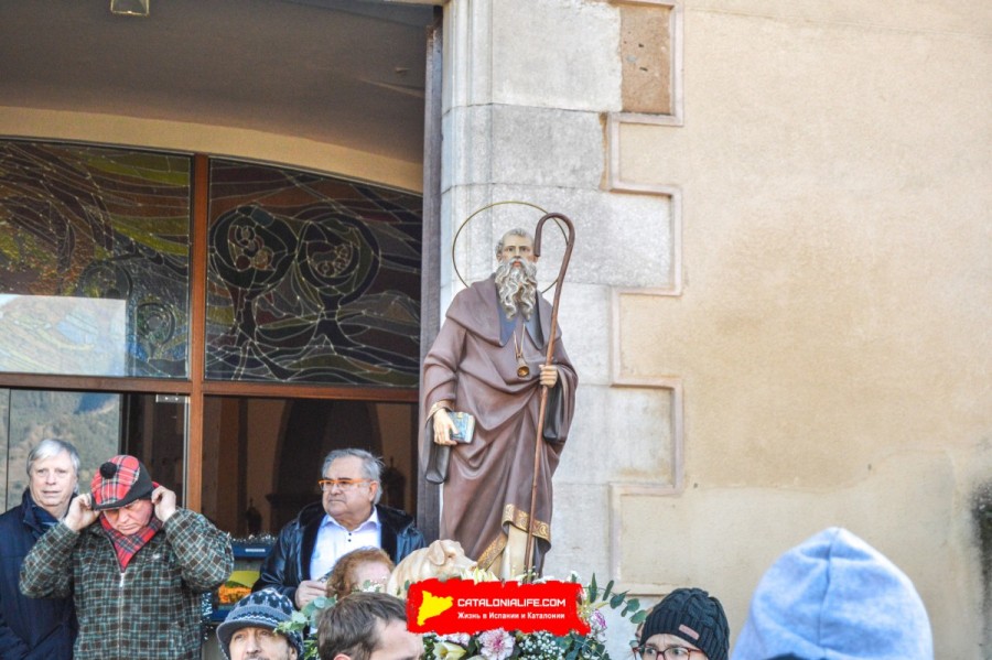 Ярмарка Святого Антония в Англесе — традиция поколений - 17, 18, 19 и 26 января 2025