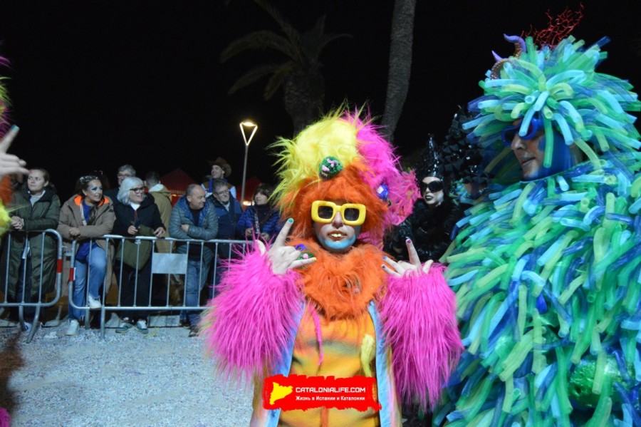 Карнавал в Ситжесе 2026 — полная программа и даты