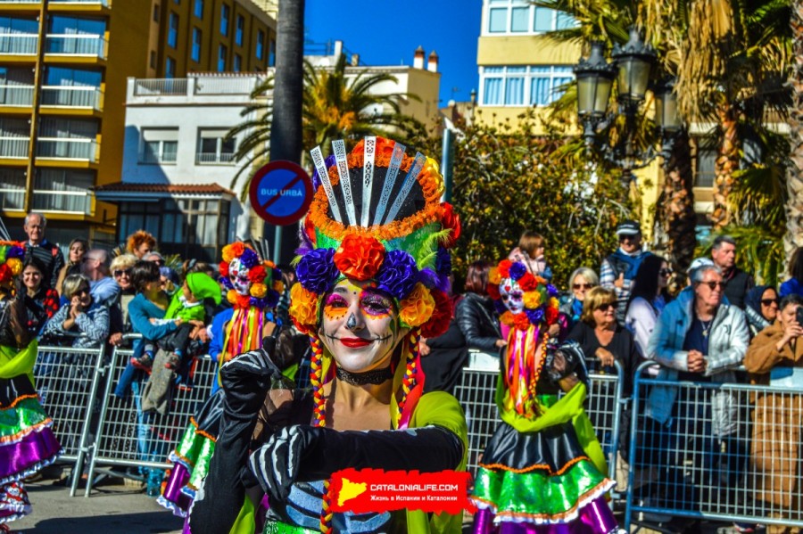 Карнавал в Льорет-де-Мар — Carnaval Costa Brava Sud 2026