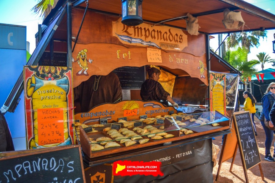 XXIV Средневековая ярмарка в Льорет-де-Мар - 8–9 ноября 2025