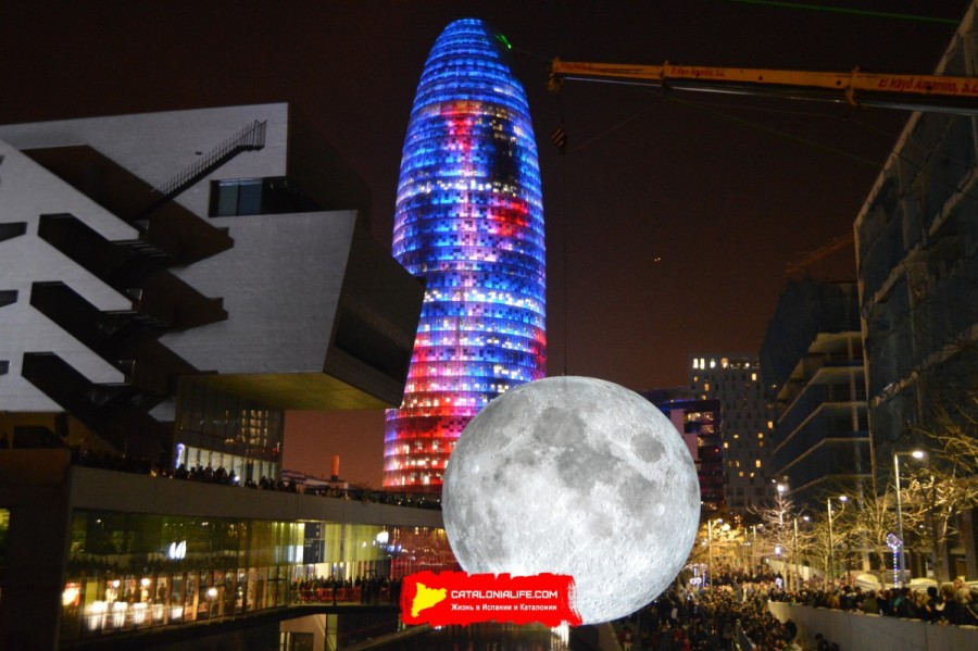 Llum BCN 2026 — фестиваль света, который преображает Барселону