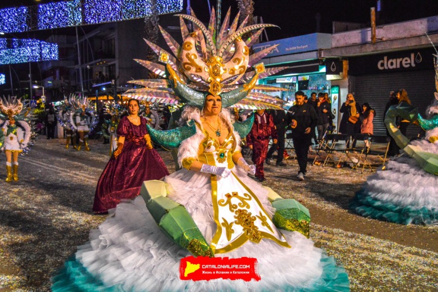 Карнавал в Плайя-де-Аро 2026: программа, даты и время мероприятий в Кастель-д’Аро, Плайя-де-Аро и С’Агаро