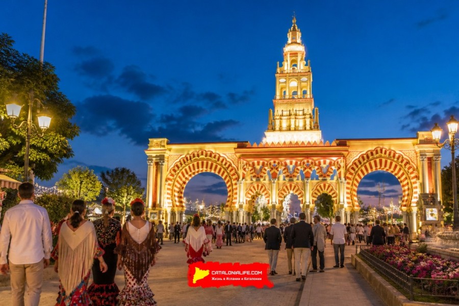 Feria de Nuestra Señora de la Salud 2026 в Кордове: даты, атмосфера и что ждать от главной майской ярмарки