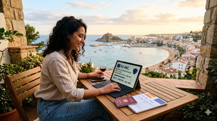 Фирма за 100 евро: как Евросоюз собирается упростить запуск бизнеса