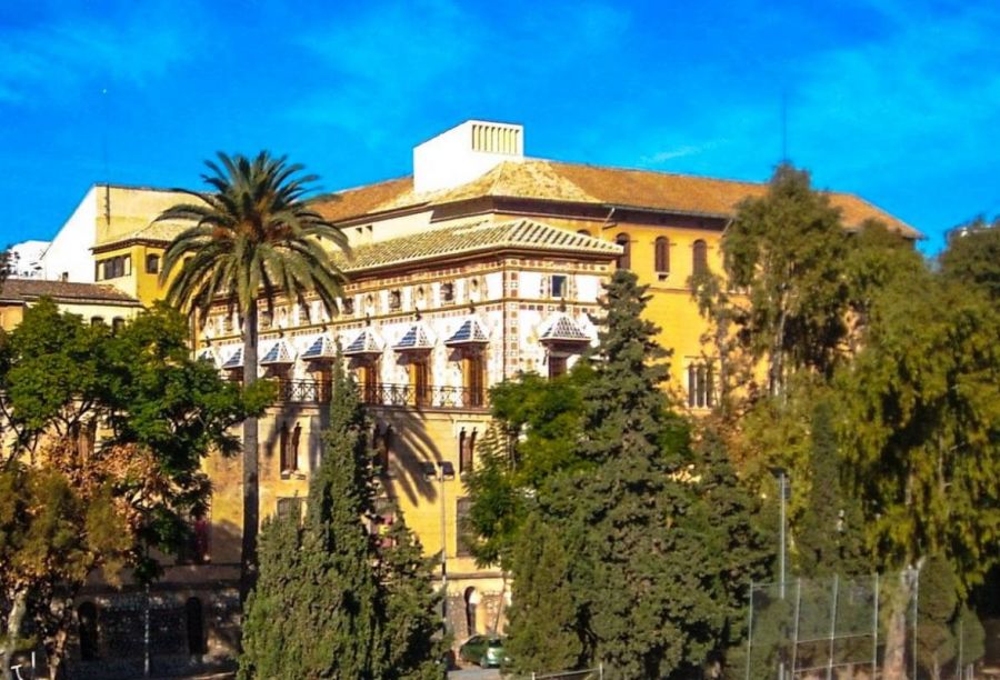 Герцогский дворец Гандии / Palacio Ducal de Gandia . 10 самых красивых дворцов в Испании