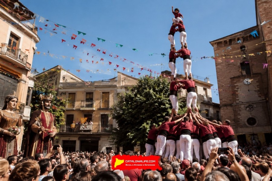 Главный праздник Палафольса 2026 (Festa Major de Palafolls 2026): две недели традиций, музыки и огня