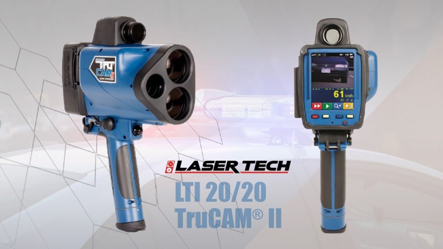 В Испании появились новые радары TruCam II с дальностью до 1,2 км