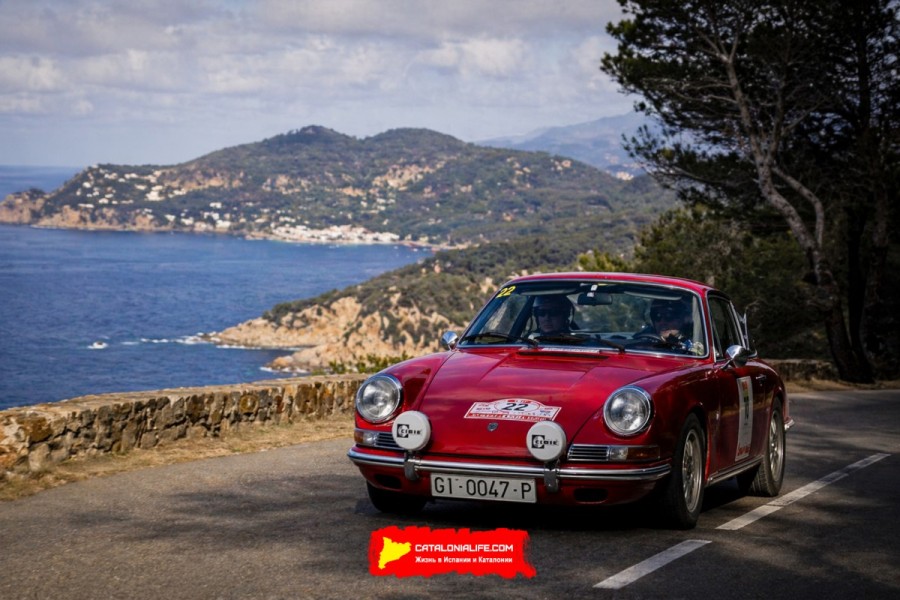 X Volta Cales de l’Empordà: в Эскланье пройдет один из самых атмосферных ралли-классик на Коста-Браве
