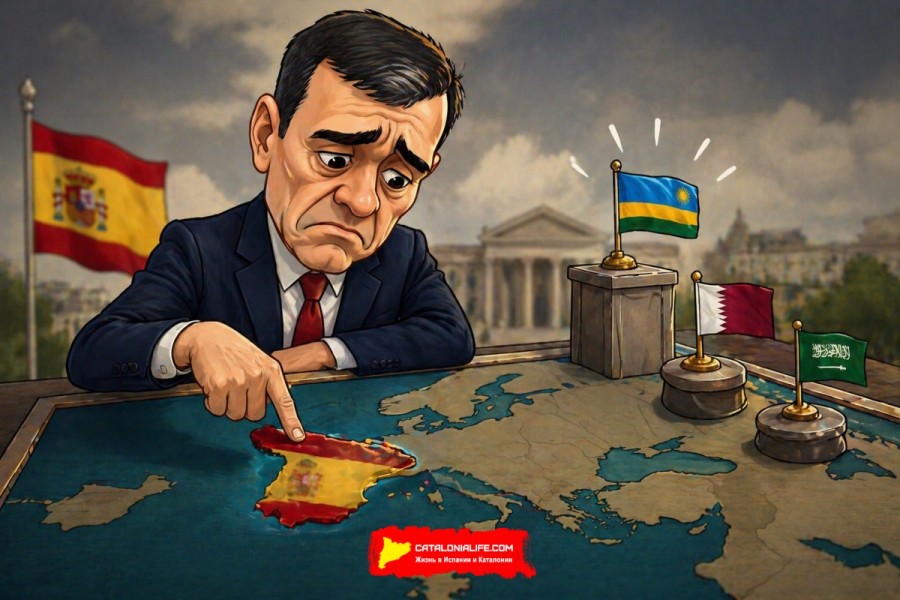 Испания ухудшила позиции в мировом индексе коррупции и оказалась ниже Руанды