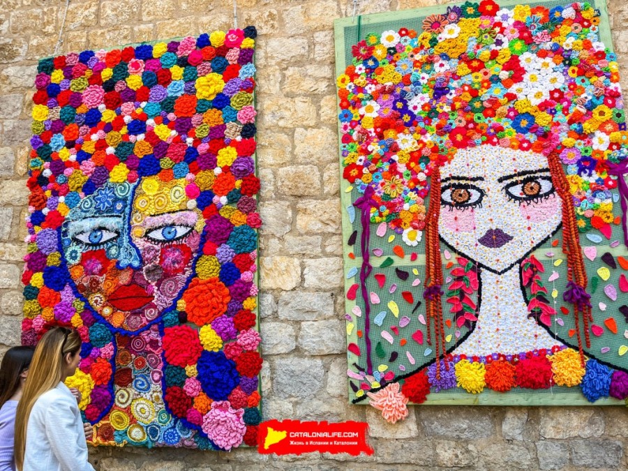 71-я выставка Girona, Temps de Flors 2026 в Жироне: цветы, дворики, маршруты и полная программа