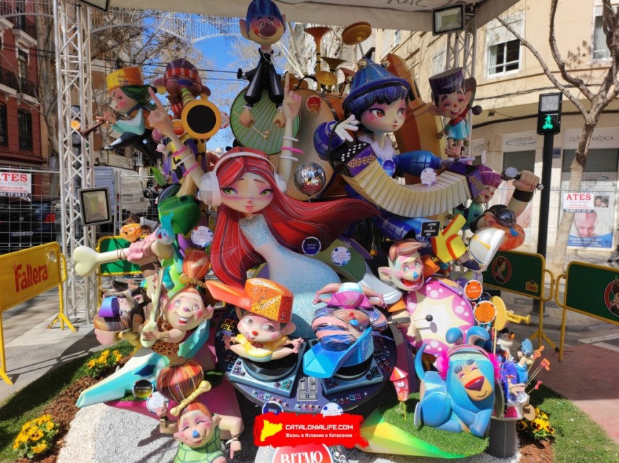 Фальяс в Валенсии 2026: даты, официальная программа, истоки происхождения, расписание событий и интересные факты